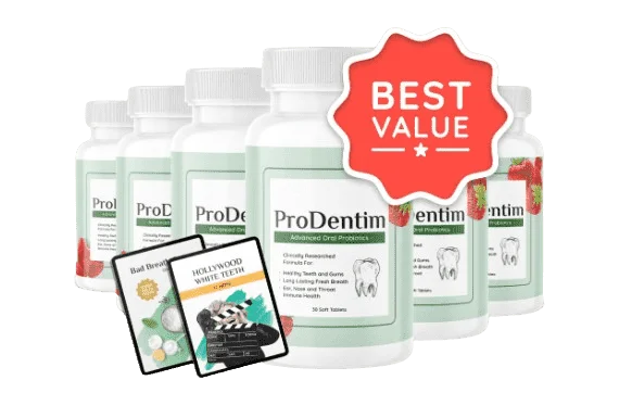 ProDentim Supplements